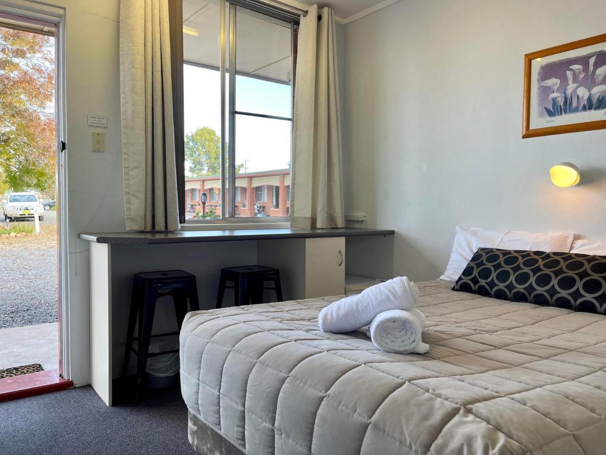 Quirindi Sunflower Motor Inn Esterno foto