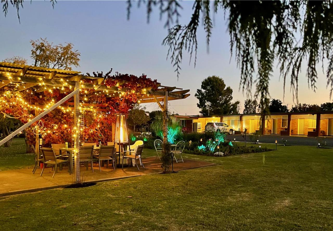 Quirindi Sunflower Motor Inn Esterno foto