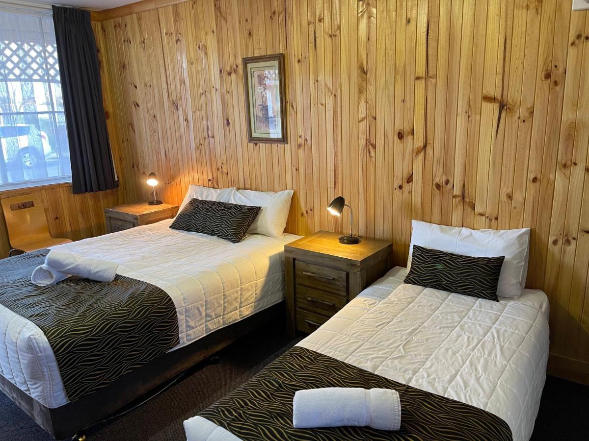 Quirindi Sunflower Motor Inn Esterno foto
