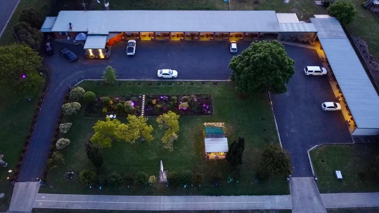 Quirindi Sunflower Motor Inn Esterno foto