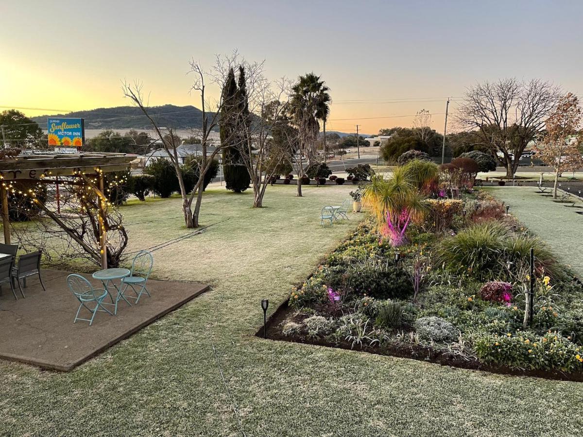 Quirindi Sunflower Motor Inn Esterno foto
