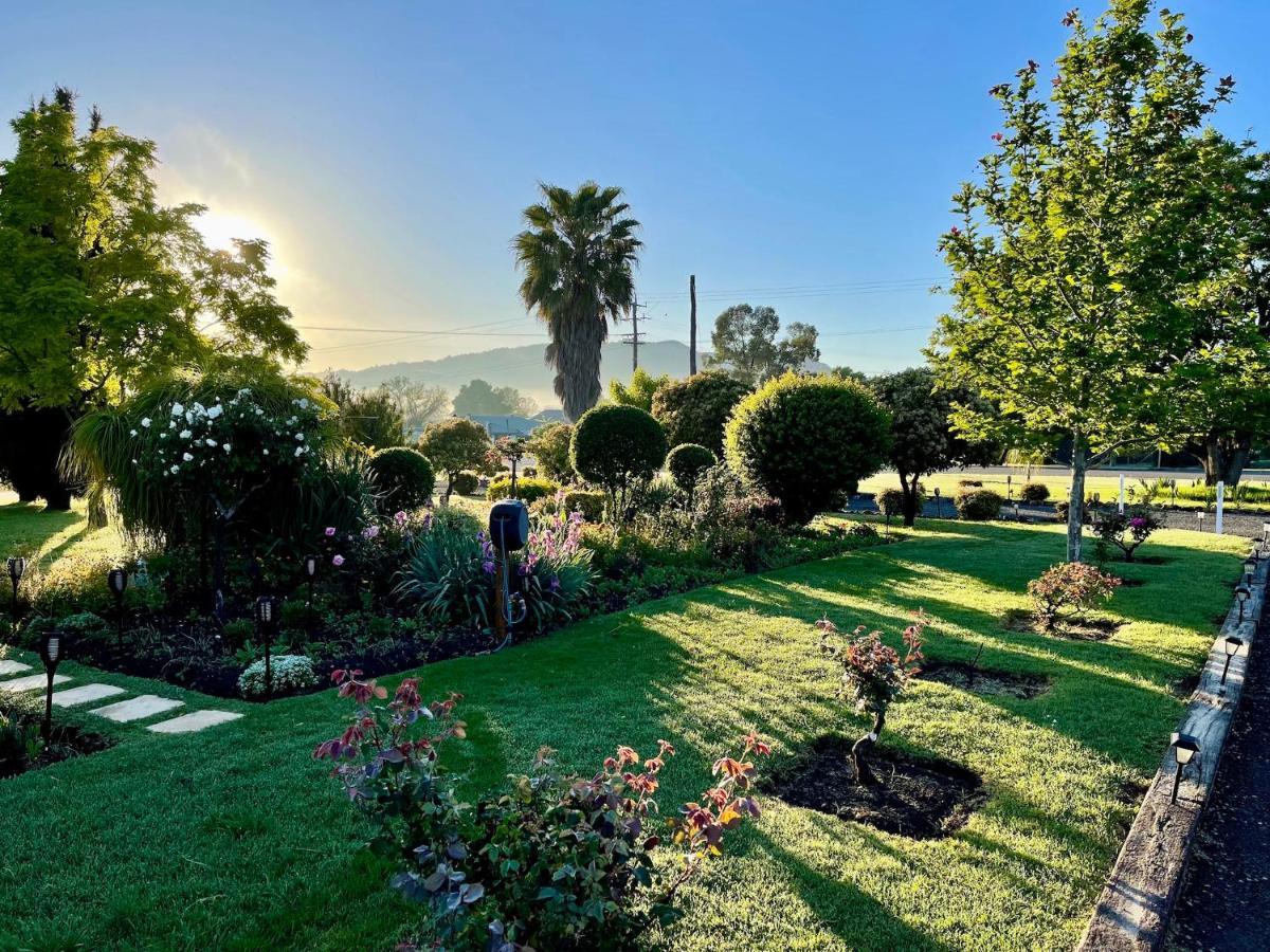 Quirindi Sunflower Motor Inn Esterno foto