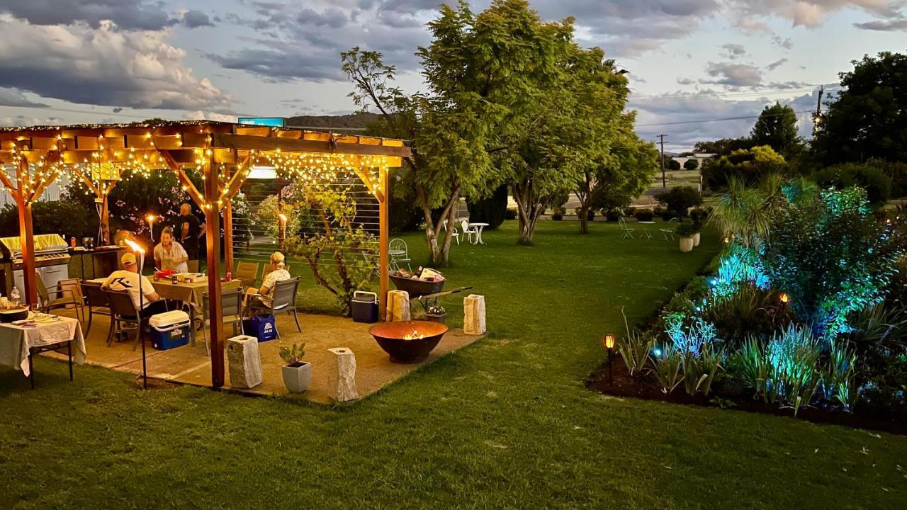 Quirindi Sunflower Motor Inn Esterno foto