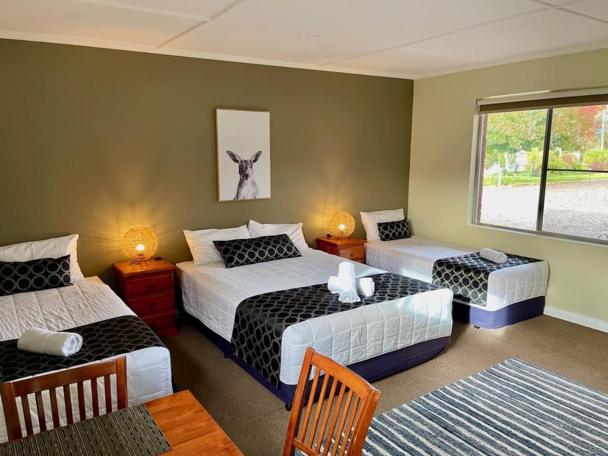 Quirindi Sunflower Motor Inn Esterno foto