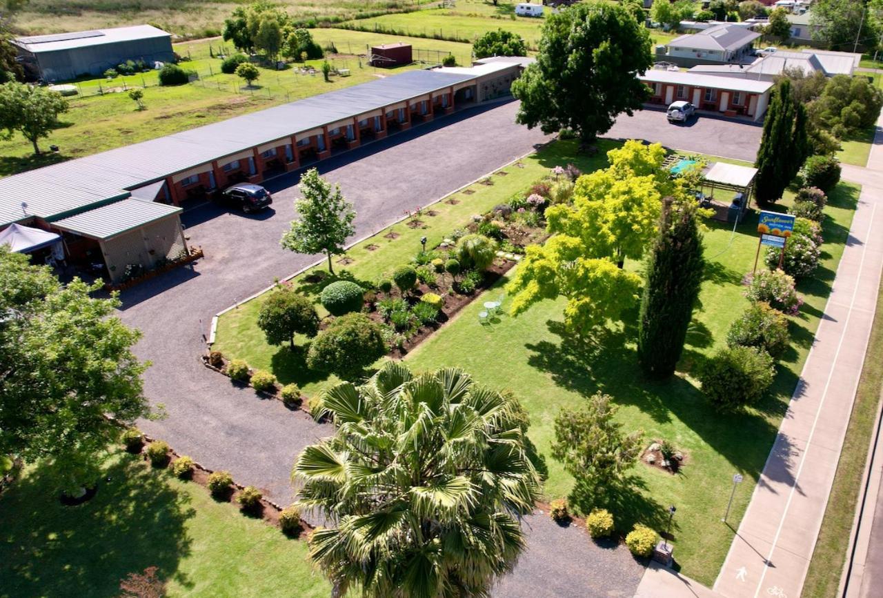 Quirindi Sunflower Motor Inn Esterno foto