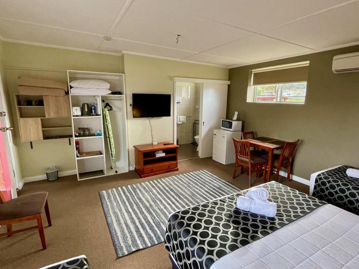 Quirindi Sunflower Motor Inn Esterno foto