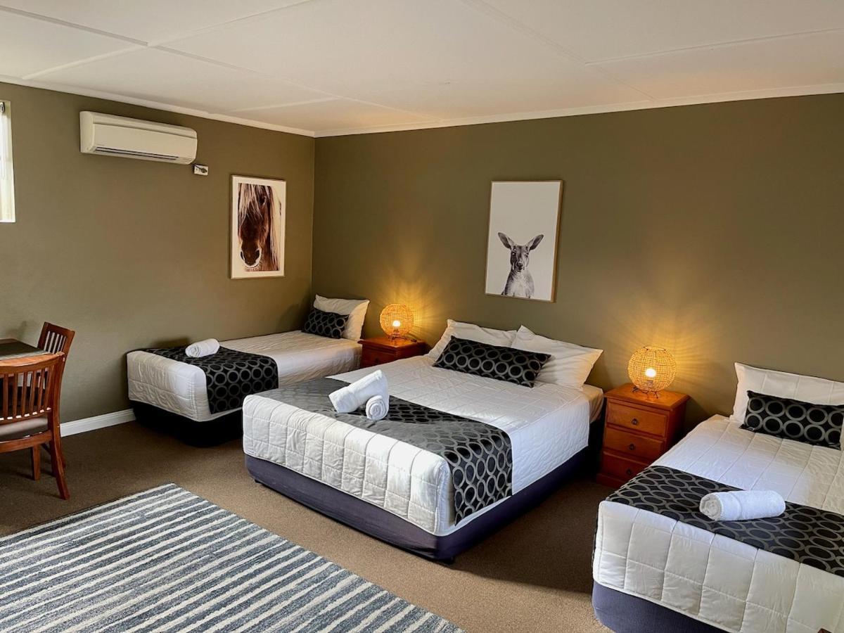 Quirindi Sunflower Motor Inn Esterno foto