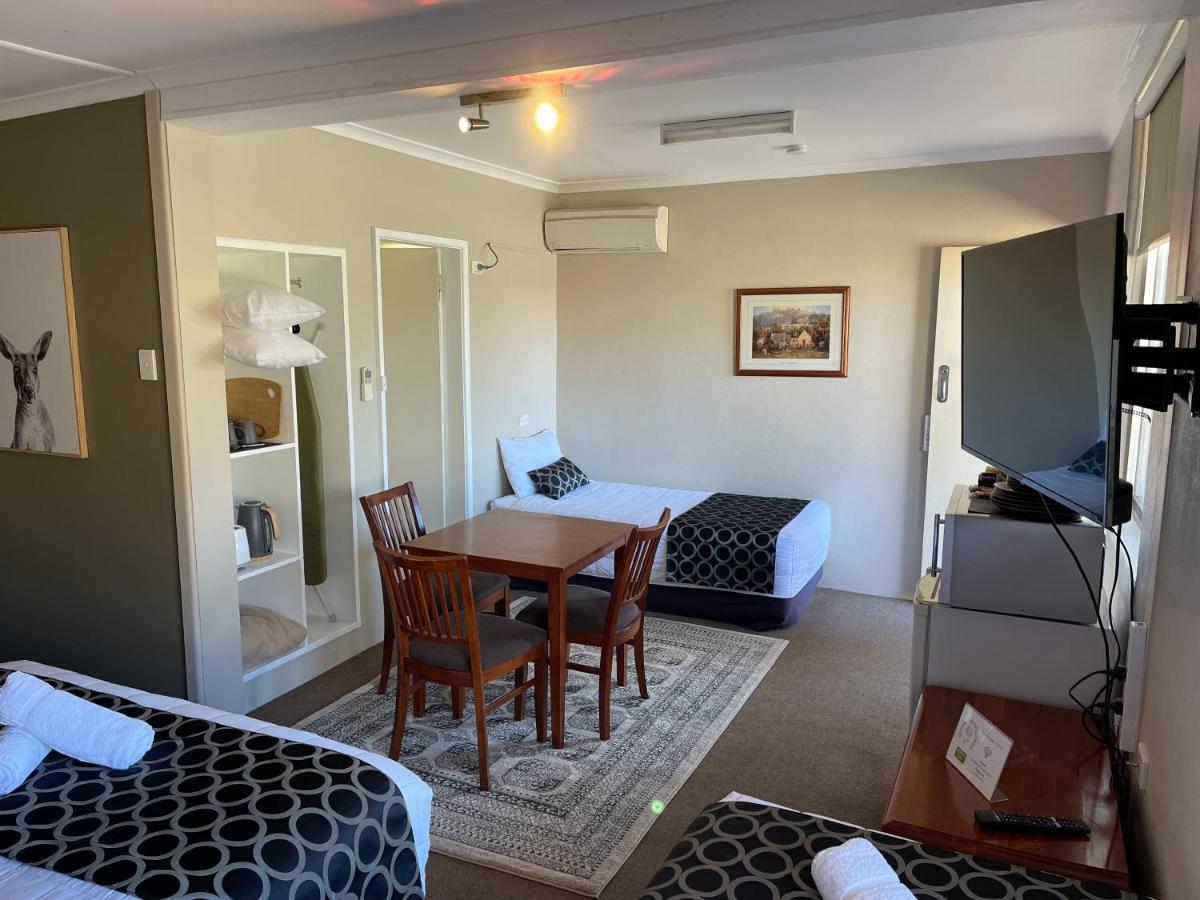 Quirindi Sunflower Motor Inn Esterno foto