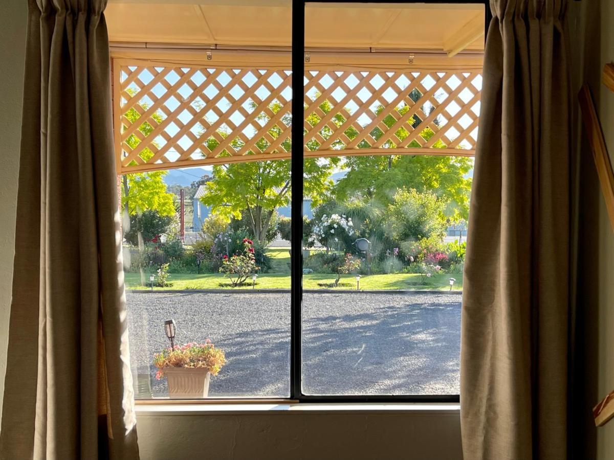 Quirindi Sunflower Motor Inn Esterno foto