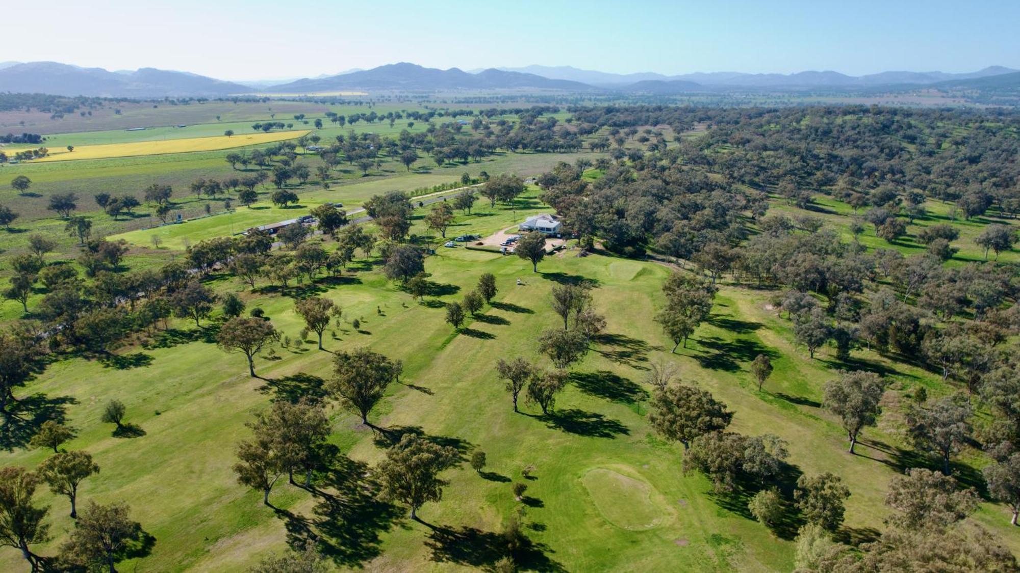 Quirindi Sunflower Motor Inn Esterno foto