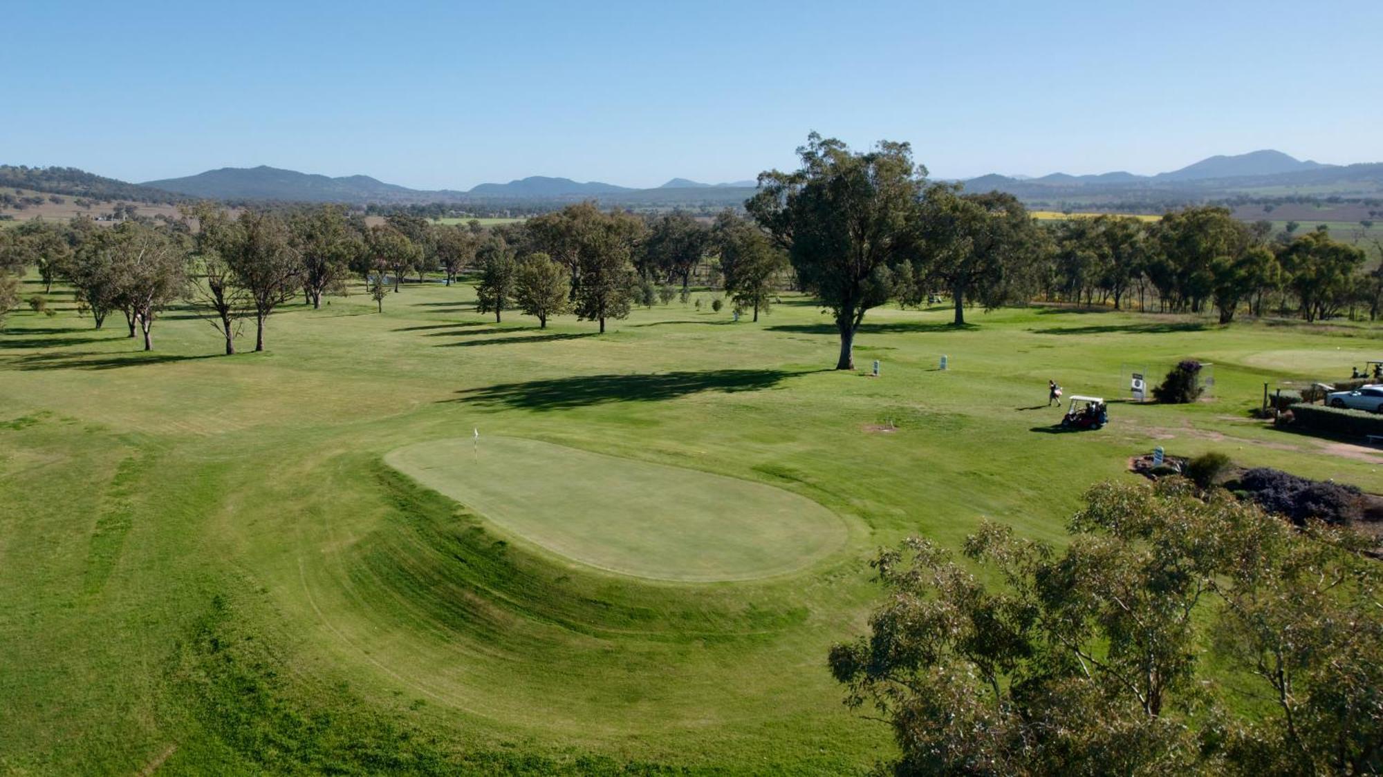 Quirindi Sunflower Motor Inn Esterno foto