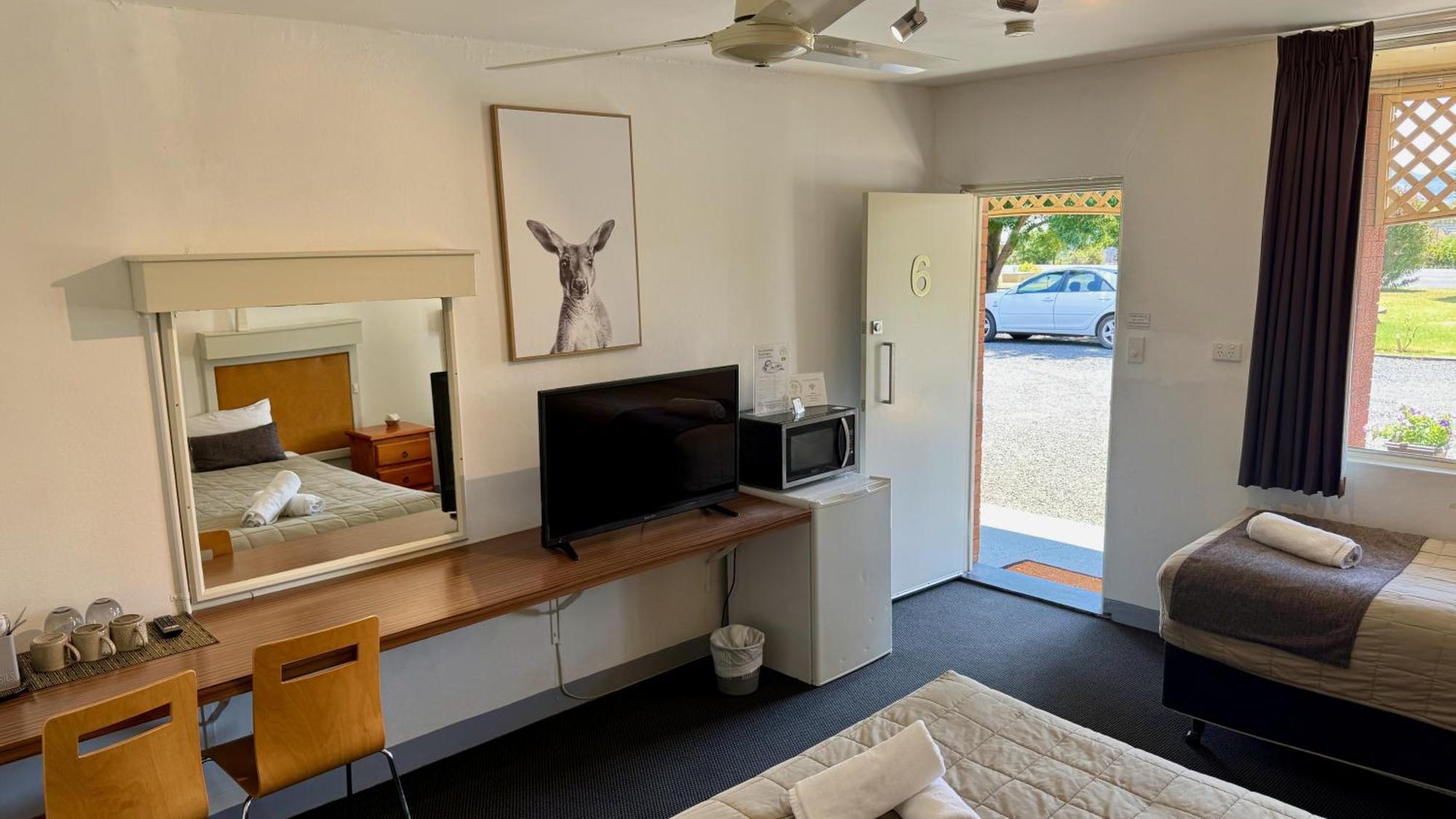 Quirindi Sunflower Motor Inn Esterno foto